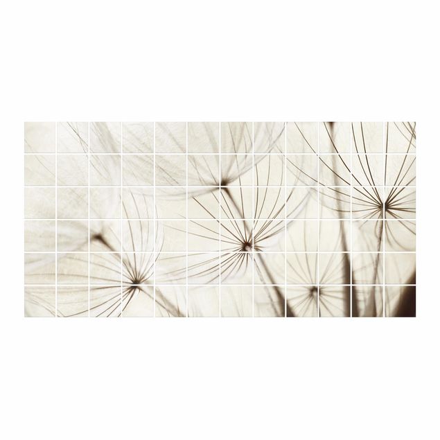 Tile sticker - Gentle Grasses