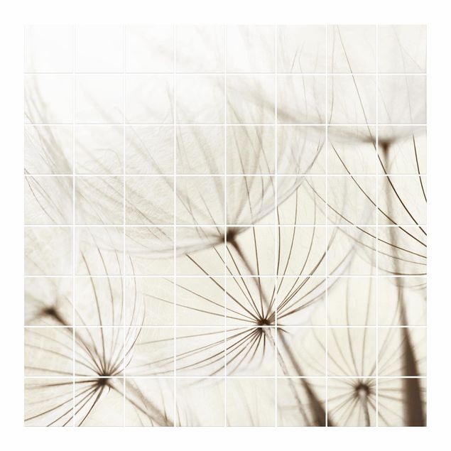 Tile sticker - Gentle Grasses