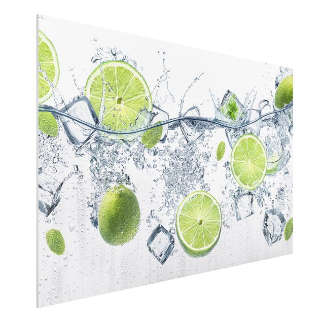 Forex print - Refreshing Lime