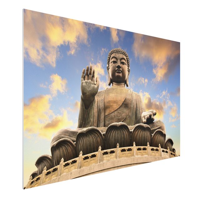 Forex print - Big Buddha