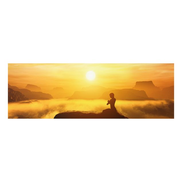 Forex print - Yoga Meditation