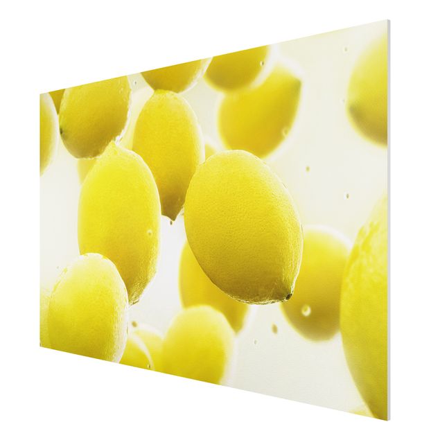 Forex print - Lemons In Water