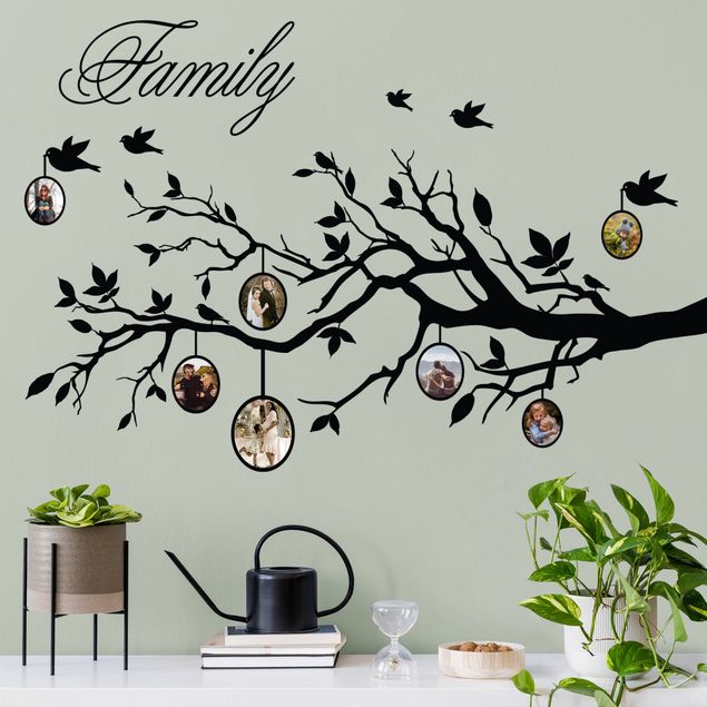 Wall sticker - Photo tree