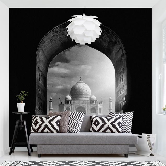 Wallpaper - The Gateway To The Taj Mahal