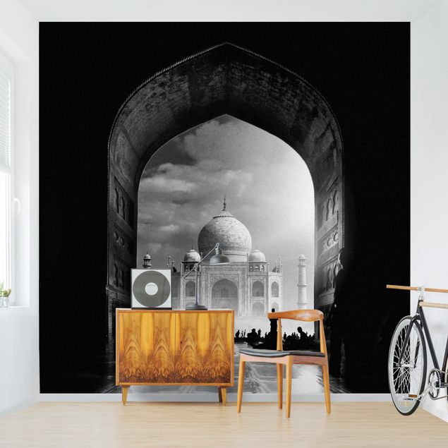 Wallpapers The Gateway To The Taj Mahal