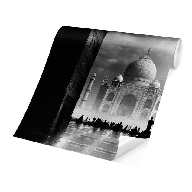 Wallpaper - The Gateway To The Taj Mahal