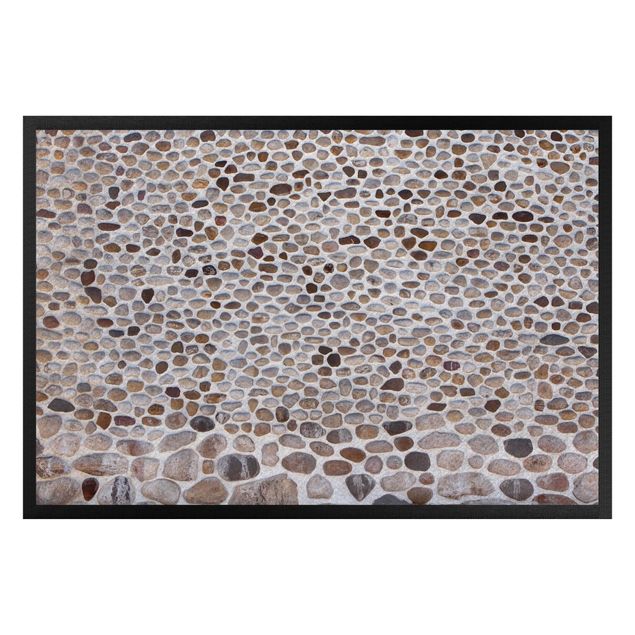 3d floor mat Andalusian Stone Wall