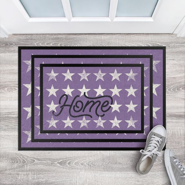 small area rugs Home Stars Lilac