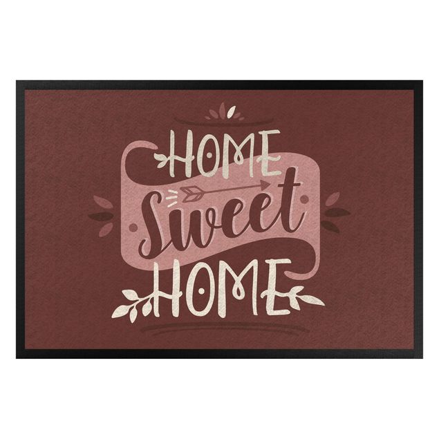 Doormat - Home sweet Home Vintage