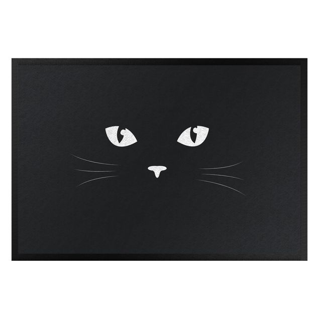 Doormat - Cat's Eye