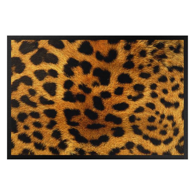 Modern rugs Serval Cat Fur