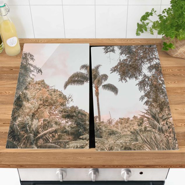 Stove top covers - Garden In Madeira