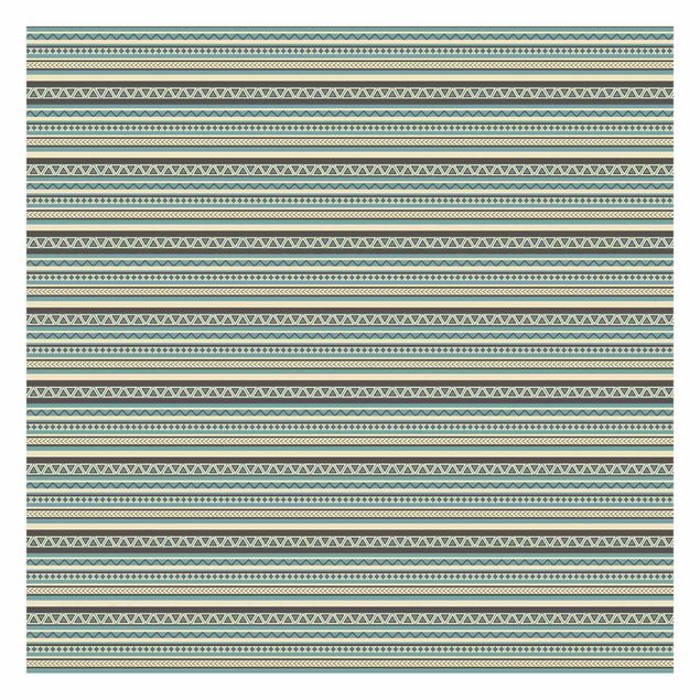 Wallpaper - Geometry On Stripes