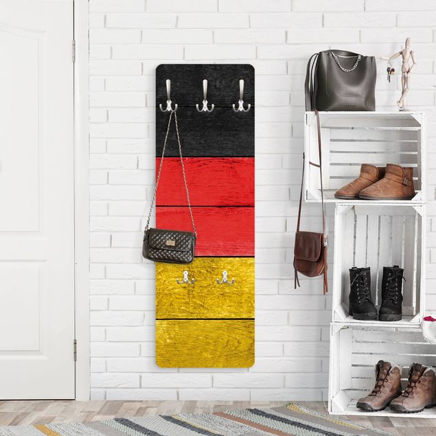 Coat rack - Germany Woodwall