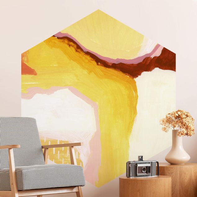 Wallpapers Molten Sunlight