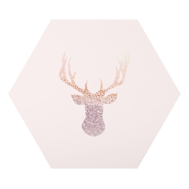 Forex hexagon - Shimmering Deer