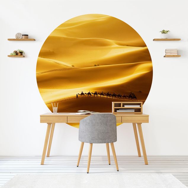 Wallpapers Golden Dunes