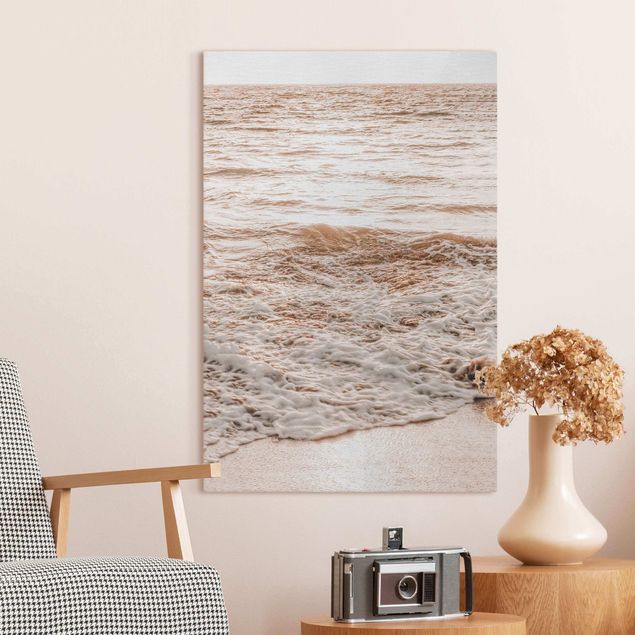 Canvas print - Golden Beach