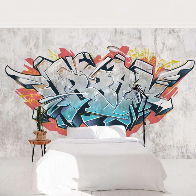 Wallpaper - Graffiti Art Urban