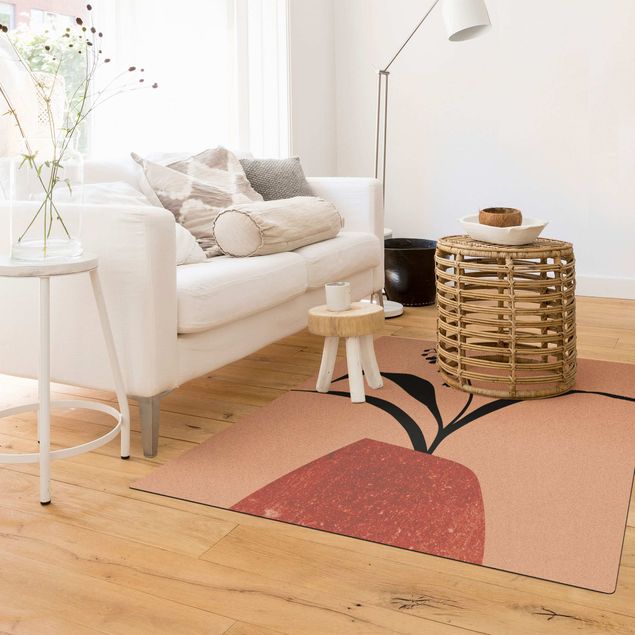 Flower Rugs Graphical Plant World - Lily Of The Valley