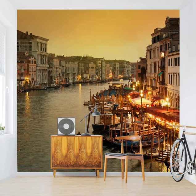 Wallpaper - Grand Canal Of Venice