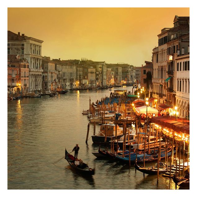 Wallpaper - Grand Canal Of Venice