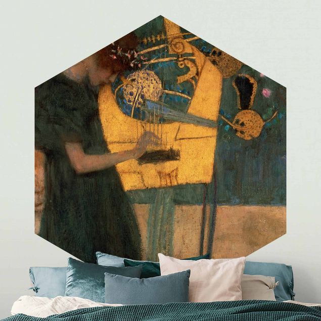 Wallpapers Gustav Klimt - Music