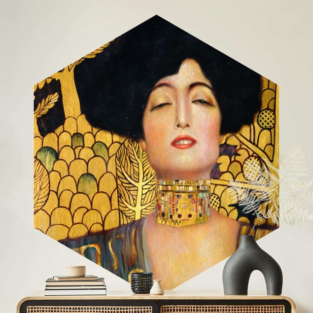 Wallpapers Gustav Klimt - Judith I