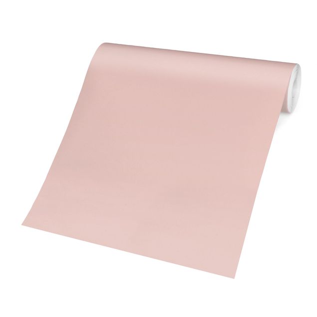 Wallpaper - Semicircular Border Large pink