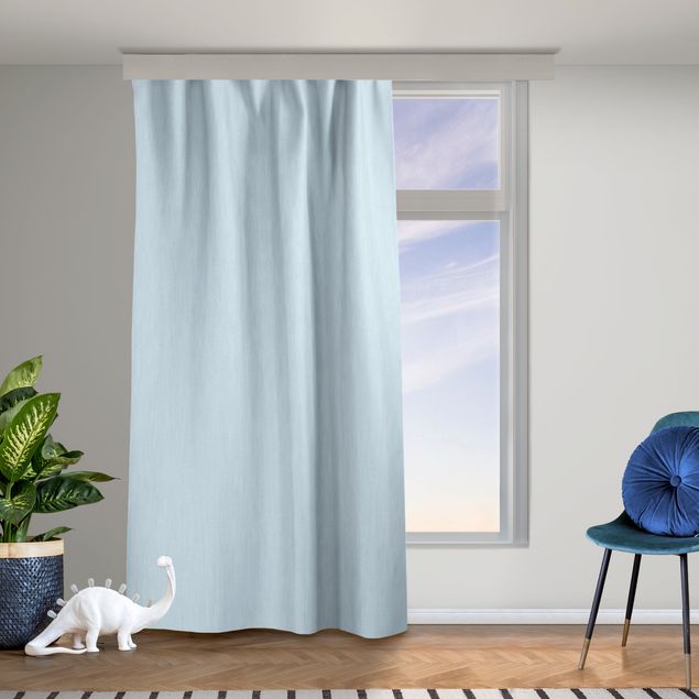 bespoke curtains Azure
