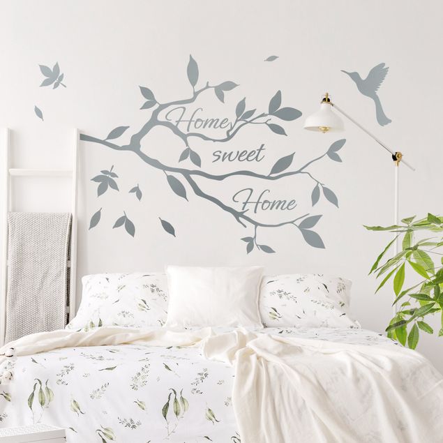 Wall stickers plants Home Sweet Branch