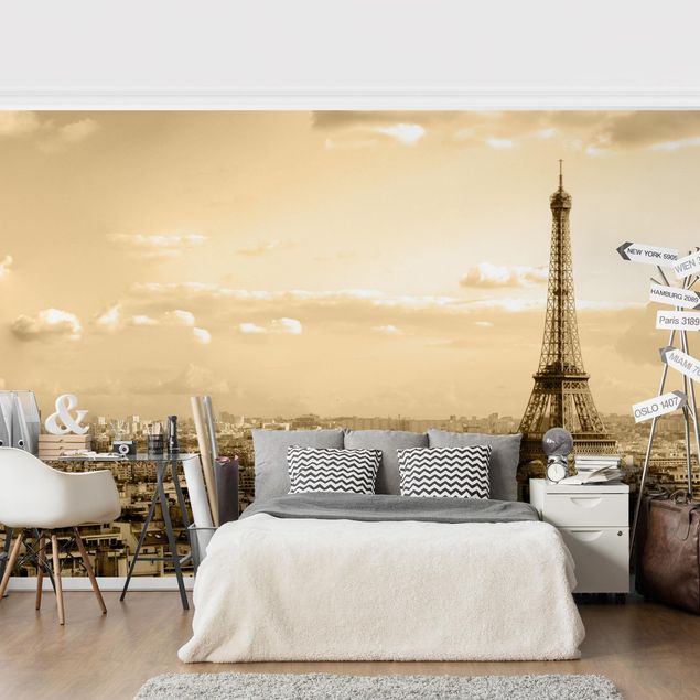 Wallpaper - I love Paris