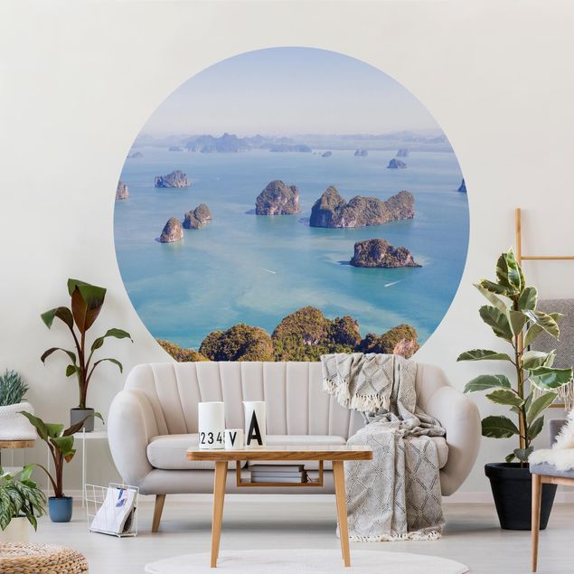 Wallpapers Island In The Ocean