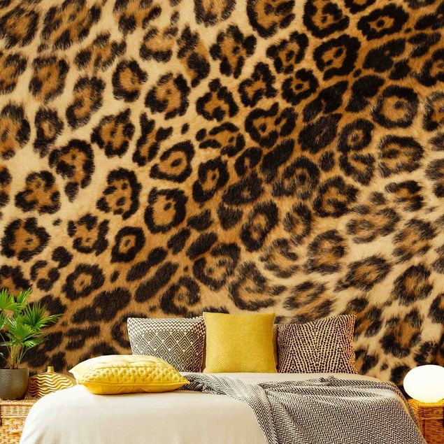 Wallpaper - Jaguar Skin
