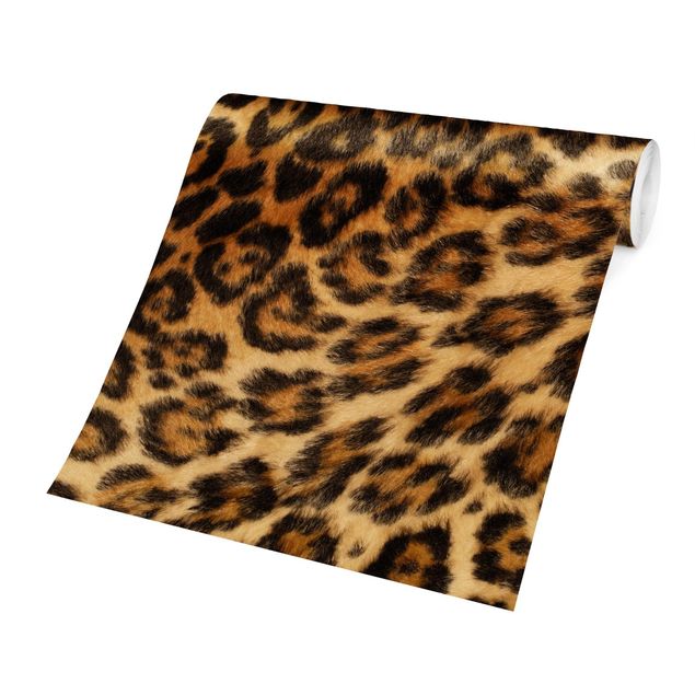 Wallpaper - Jaguar Skin