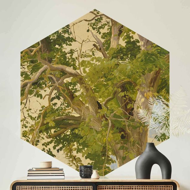 Wallpapers Jakob Becker - Treetop