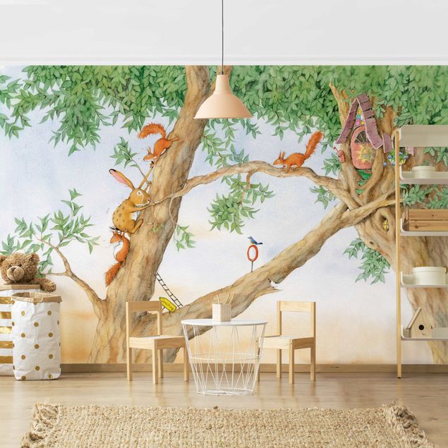 Wallpaper - Josi Hase - House Of Squirrels