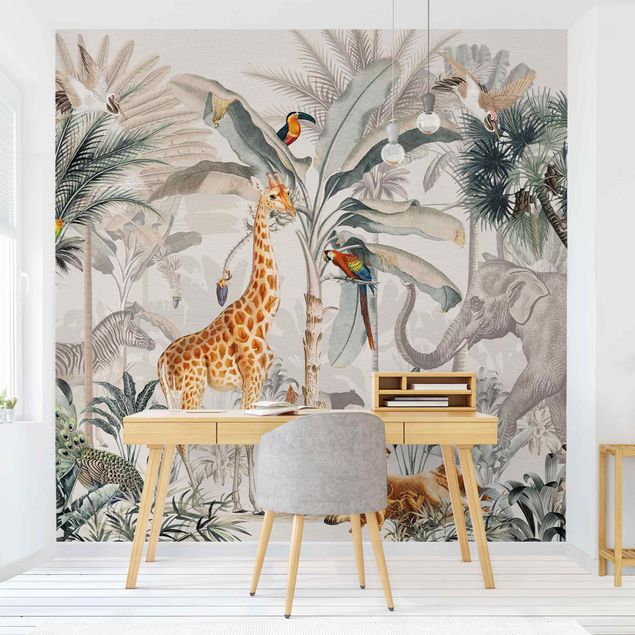 Wallpapers Jungle Jive