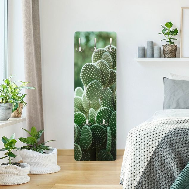 Coat rack modern - Cacti
