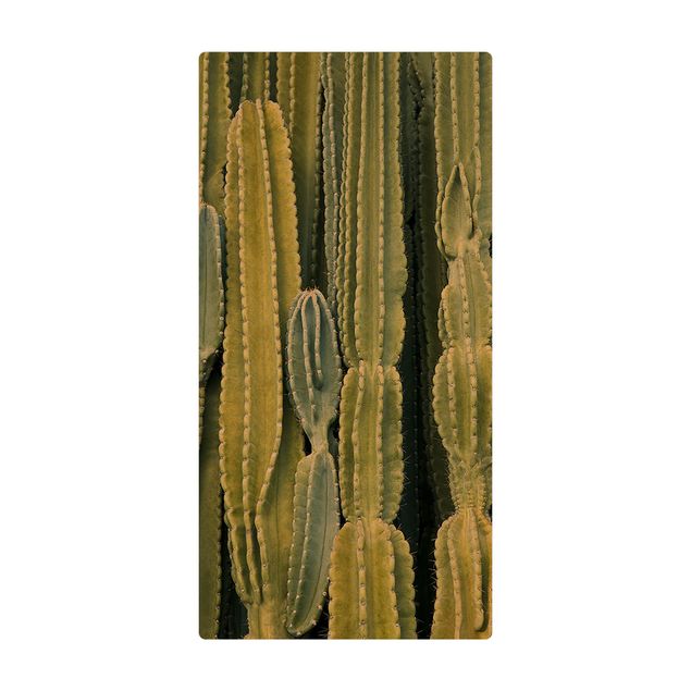dining room area rugs Cactus Wall