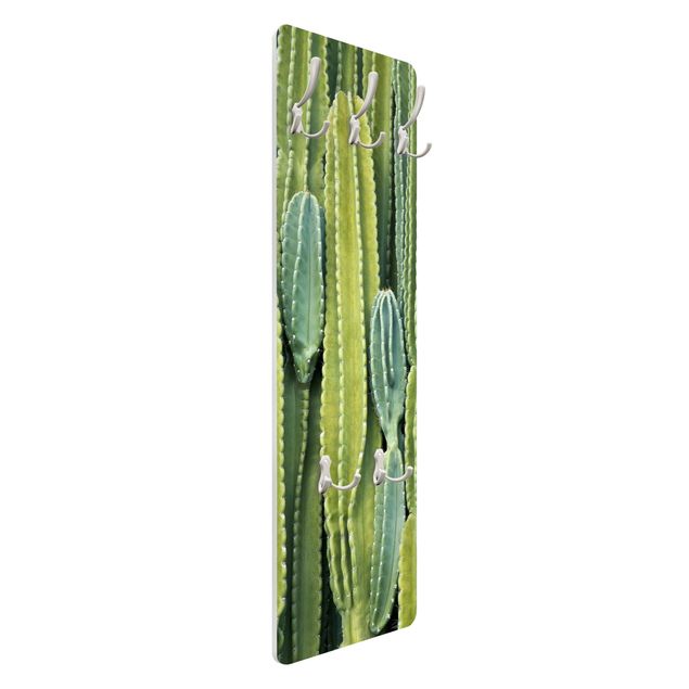 Coat rack - Cactus Wall