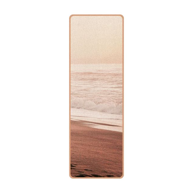 Yoga mat - California Sunset