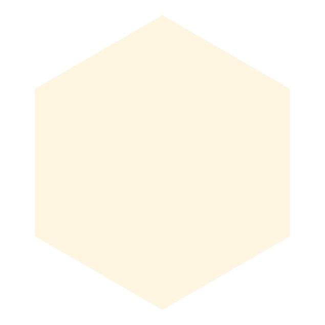 Self-adhesive hexagonal pattern wallpaper - Cashmere