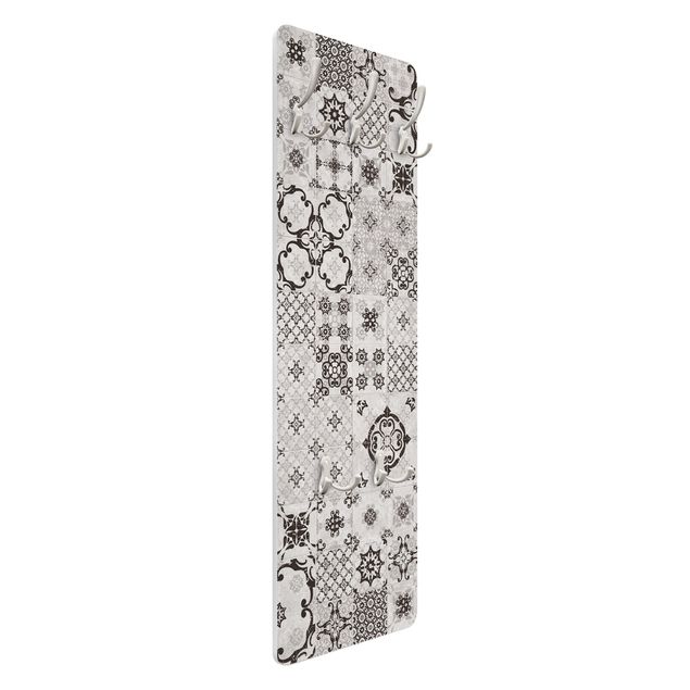 Coat rack - Ceramic Tiles Agadir Grey