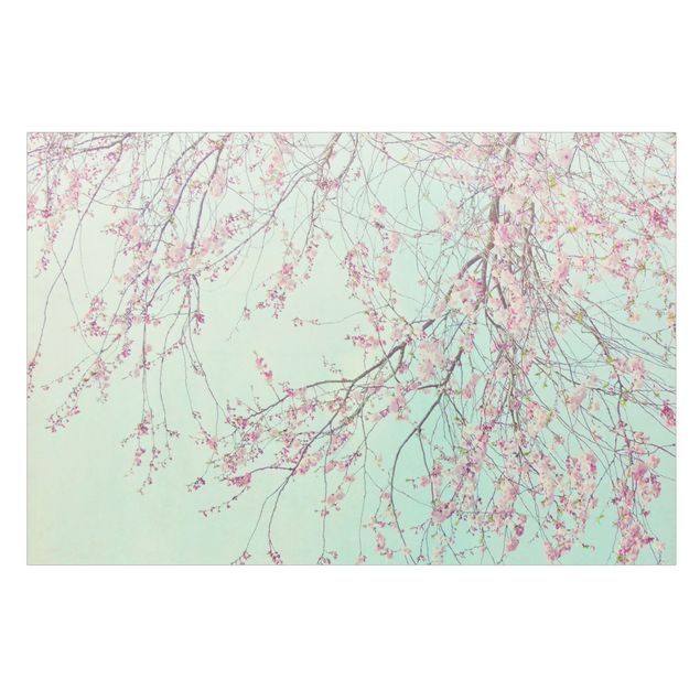 Window decoration - Cherry Blossom Yearning