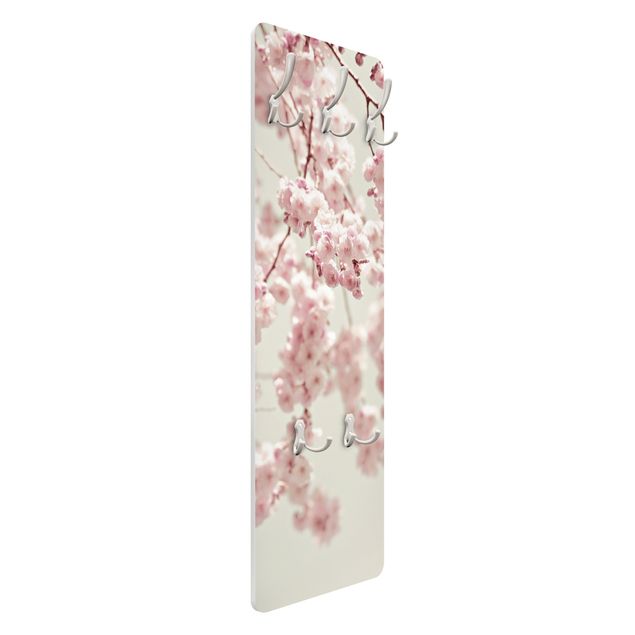 Coat rack modern - Dancing Cherry Blossoms