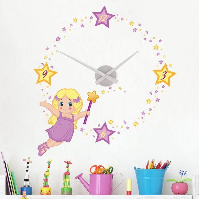 Tinkerbell wall stickers small Fairy