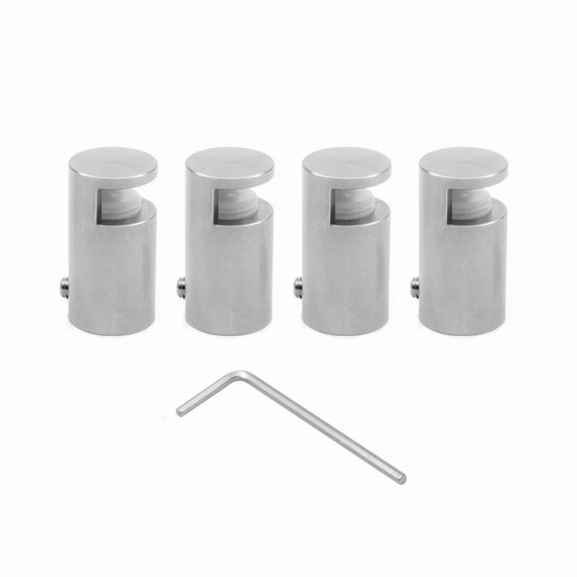 Accessories - Clamping Mount - Spacer Set of 4