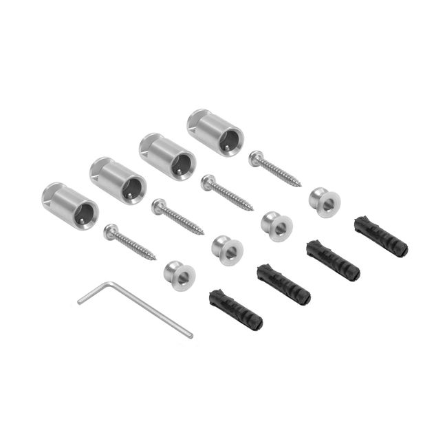 Accessories - Clamping Mount - Spacer Set of 4