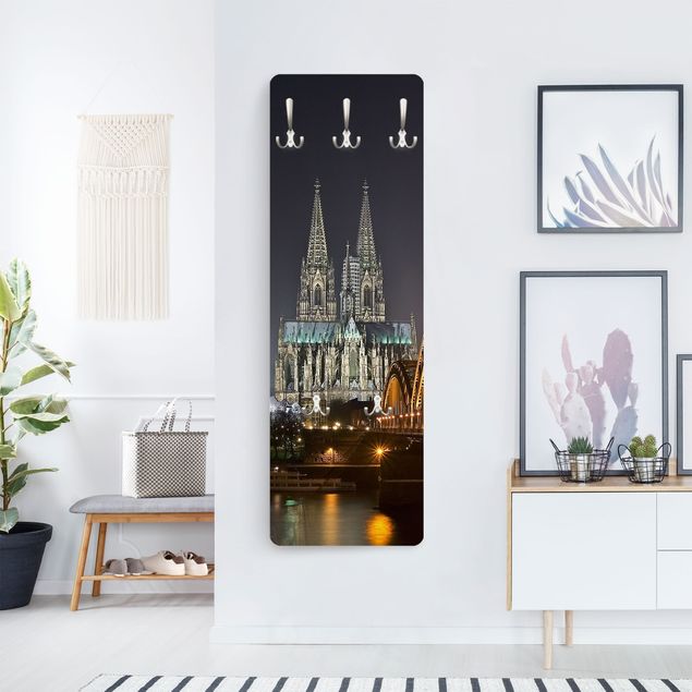 Coat rack - Cologne Cathedral